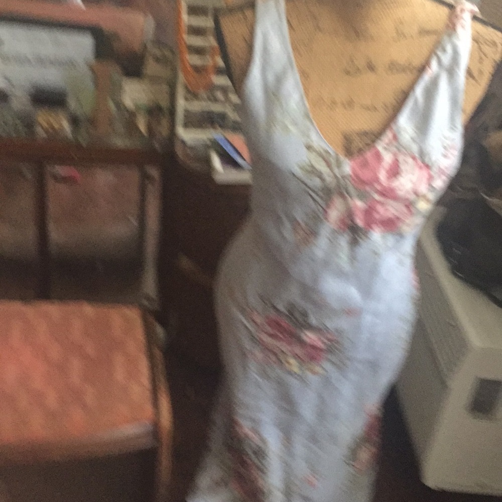 Ralph Lauren Floral Dress